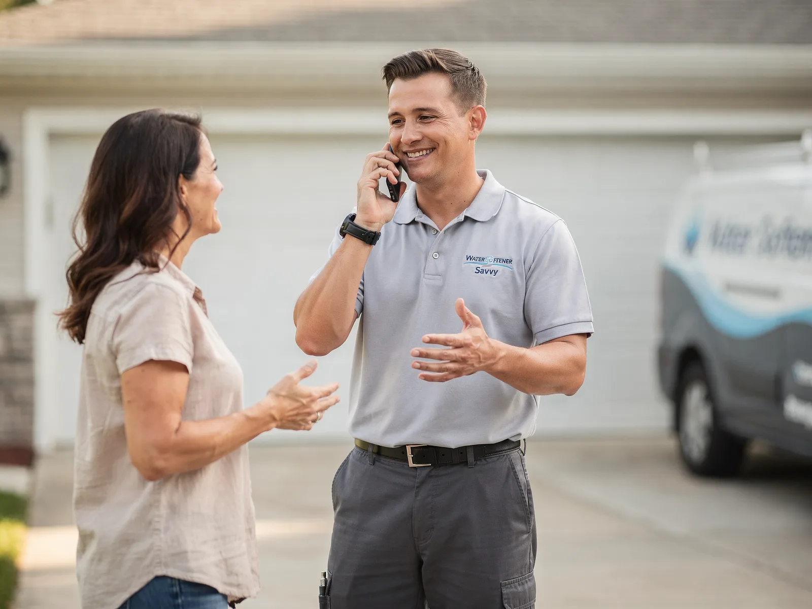 Water Softener Installation Lockwood, MO FAQs